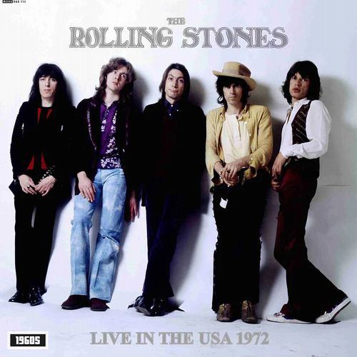 ROLLING STONES / ローリング・ストーンズ / LIVE IN THE USA 1972 (LP)