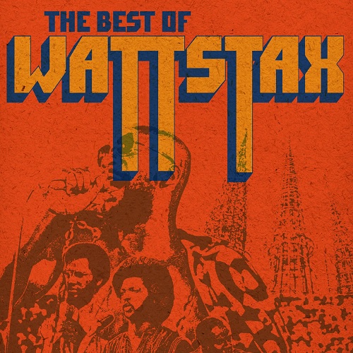 V.A. (WATTSTAX) / THE BEST OF WATTSTAX