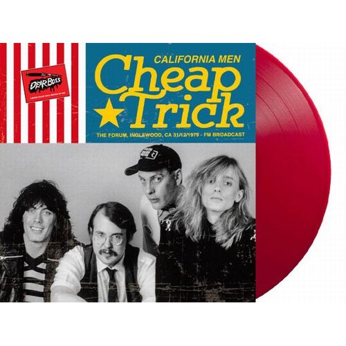 CHEAP TRICK / チープ・トリック商品一覧｜OLD ROCK｜ディスクユニオン