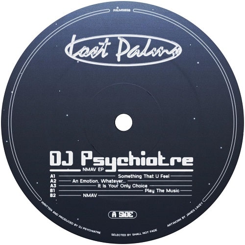 DJ PSYCHIATRE / NMAV EP