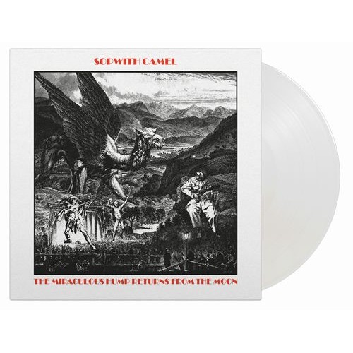 SOPWITH CAMEL / ソップウィズ・キャメル / THE MIRACULOUS HUMP RETURNS FROM THE MOON (COLOURED VINYL)