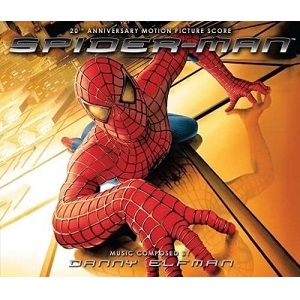 DANNY ELFMAN / ダニー・エルフマン / SPIDER-MAN - 20th Anniversary Motion Picture Score: Expanded & Remastered Limited Edition (3CD) / SPIDER-MAN - 20th Anniversary Motion Picture Score: Expanded & Remastered Limited Edition (3CD)