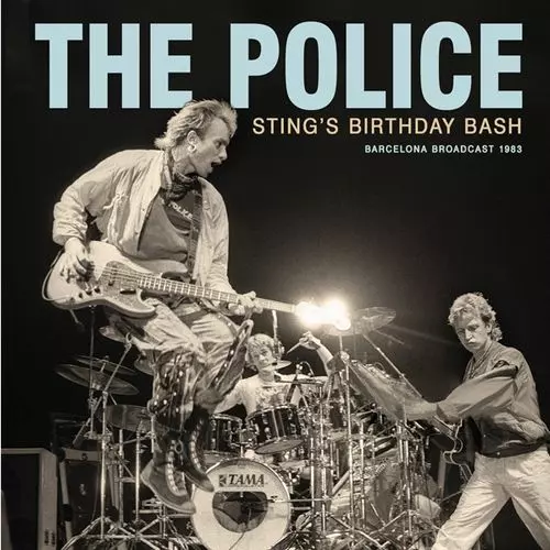 POLICE / ポリス / STING'S BIRTHDAY BASH