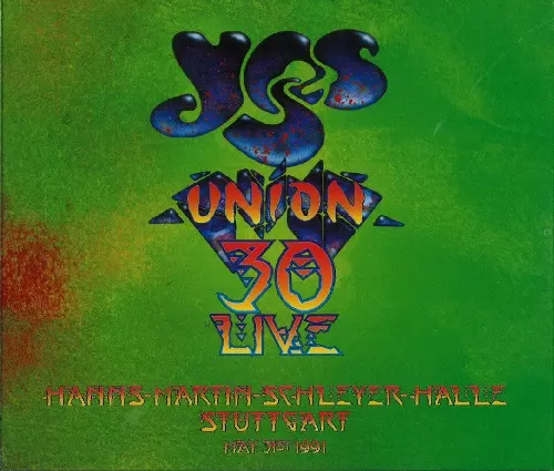 入荷>YES: '21年に発売された'91/'92年ワールドツアーを包括したボックスセット『UNION 30  LIVE』より各公演が単体リリース!｜ニュース&インフォメーション｜PROGRESSIVE ROCK｜ディスクユニオン ・オンラインショップ｜diskunion.net