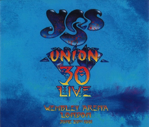 YES / イエス / WEMBLEY ARENA, LONDON, JUNE 29TH 1991: 2CD