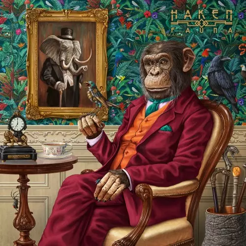 HAKEN / ヘイケン / FAUNA: LIMITED MEDIABOOK 2CD EDITION