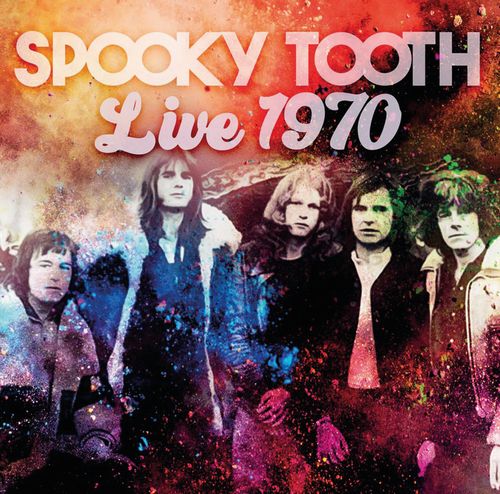 SPOOKY TOOTH / スプーキー・トゥース商品一覧｜OLD ROCK｜ディスク