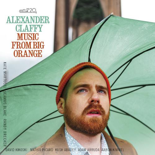 ALEXANDER CLAFFY / アレキサンダー・クラッフィー / Music From Big Orange(LP)