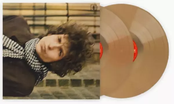 BLONDE ON BLONDE (VINYL ME PLEASE EDITION)/BOB DYLAN/ボブ