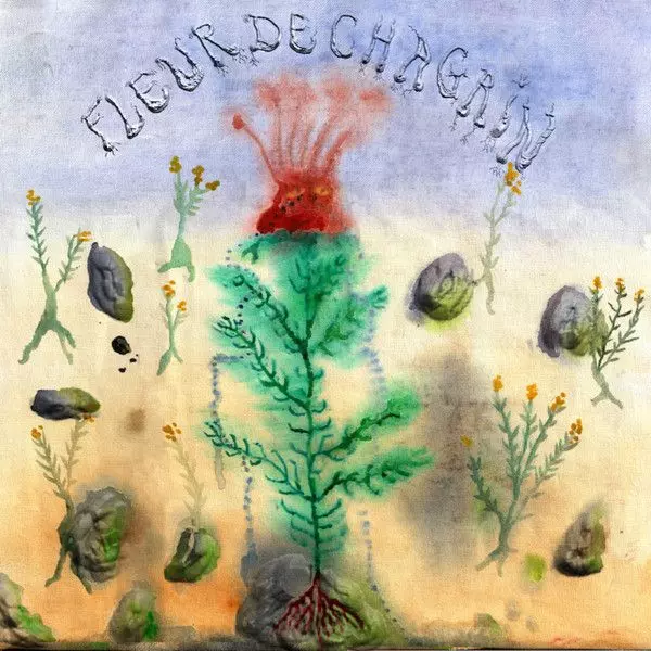 LE DIABLE DEGOUTANT / LE FLEUR DE CHAGRIN (VINYL)