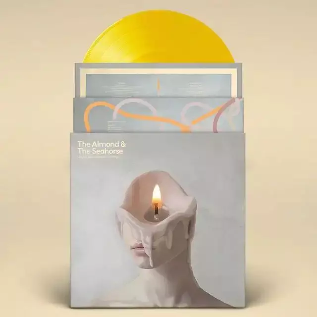 GRUFF RHYS / グリフ・リース / ALMOND & THE SEAHORSE (ORIGINAL MOTION PICTURE SOUNDTRACK)