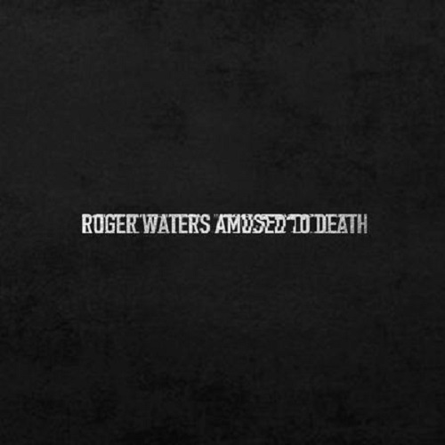 ROGER WATERS / ロジャー・ウォーターズ / AMUSED TO DEATH - 4LP BOX