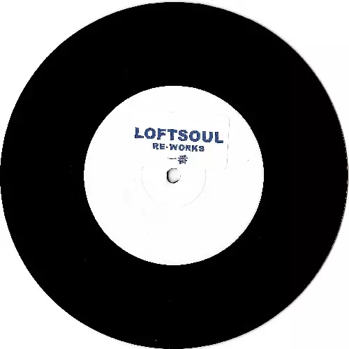 LOFTSOUL / ロフトソウル / GHETTO WOMAN/BUMP&HUSTLE  (LOFTSOUL RE-WORKS)