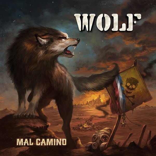 WOLF (from Chile) / ウルフ (from Chile) / Mal Camino / マル・カミーノ<直輸入盤国内仕様>