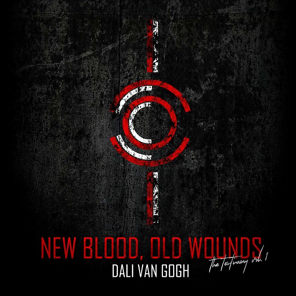 DALI VAN GOGH / ダリ・ファン・ゴッホ / New Blood, Old Wounds  / ニュー・ブラッド・オールド・ウーンズ<直輸入盤国内仕様>