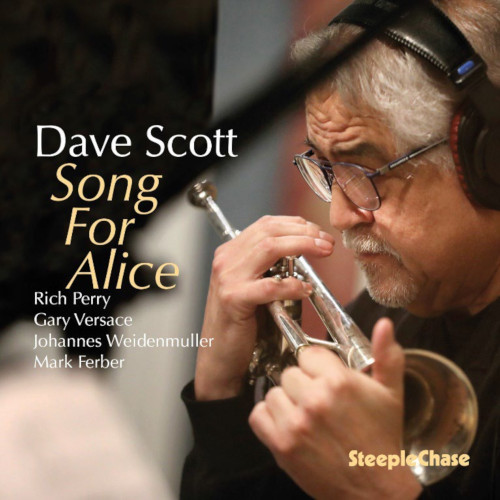 DAVE SCOTT / デイヴ・スコット / Song For Alice
