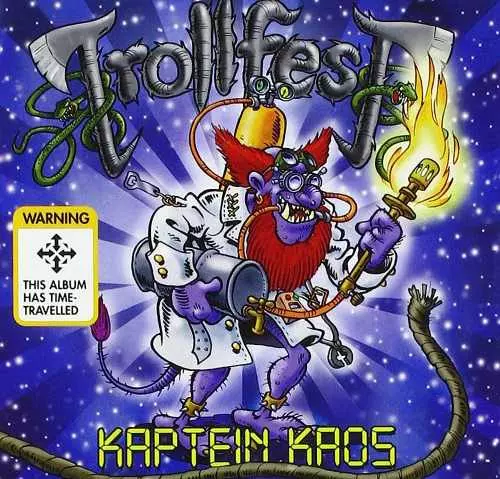 TROLLFEST / KAPTEIN KAOS