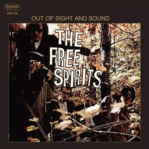 FREE SPIRITS / フリー・スピリッツ / アウト・オブ・サイト・アンド・サウンド(紙ジャケCD)
