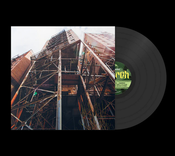 BILLY WOODS (HIPHOP) / CHURCH "2LP"