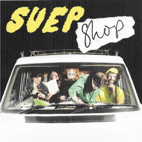 SUEP / SHOP (VINYL)