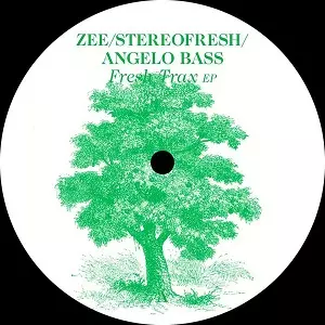 V.A. / FRESH TRAX EP