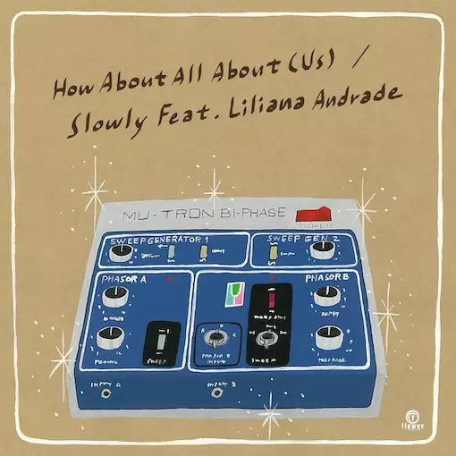 Slowly Let Some Love In 未使用7インチ盤　送料込み m75202173514_1.jpg?1727926225
