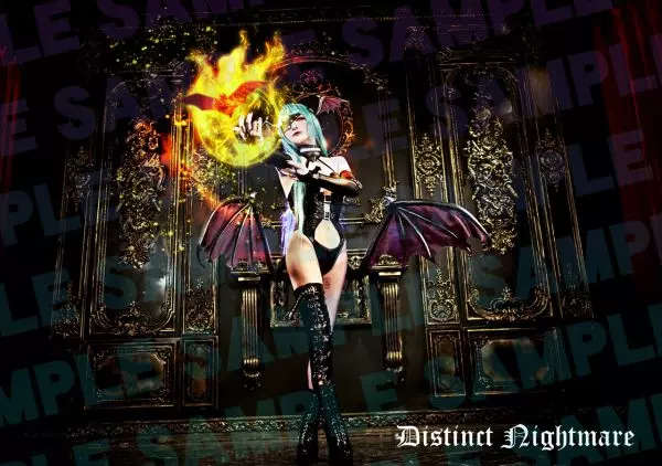 Michal / Distinct Nightmare / ディスティンクト・ナイトメア