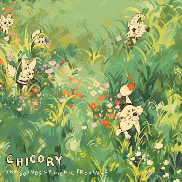 LENA RAINE / レナ・レイン / CHICORY: THE SOUNDS OF PICNIC PROVINCE (VINYL)
