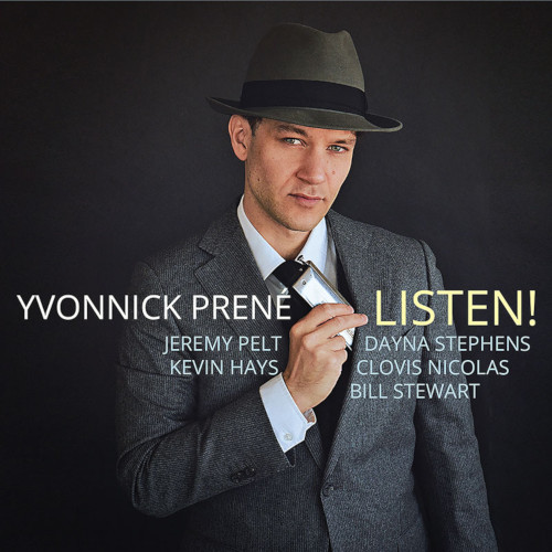YVONNICK PRENE / イヴォニック・プレン / Listen!