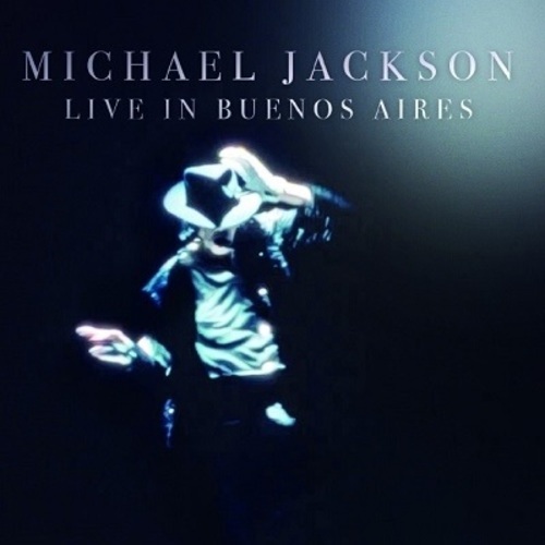 MICHAEL JACKSON / マイケル・ジャクソン / LIVE IN BUENOS AIRES <限定盤>