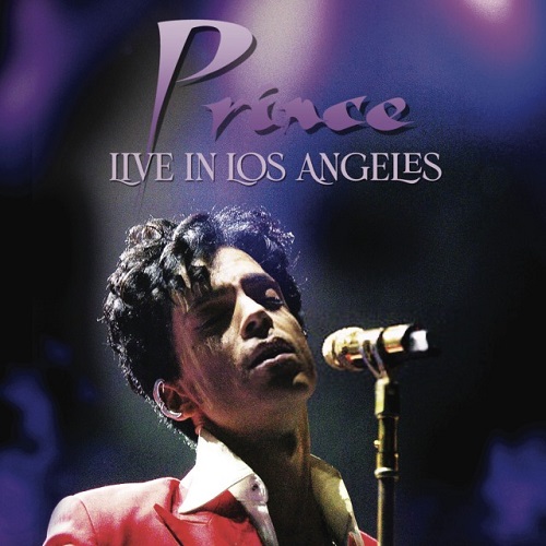 PRINCE / プリンス / LIVE IN LOS ANGELES <限定盤>