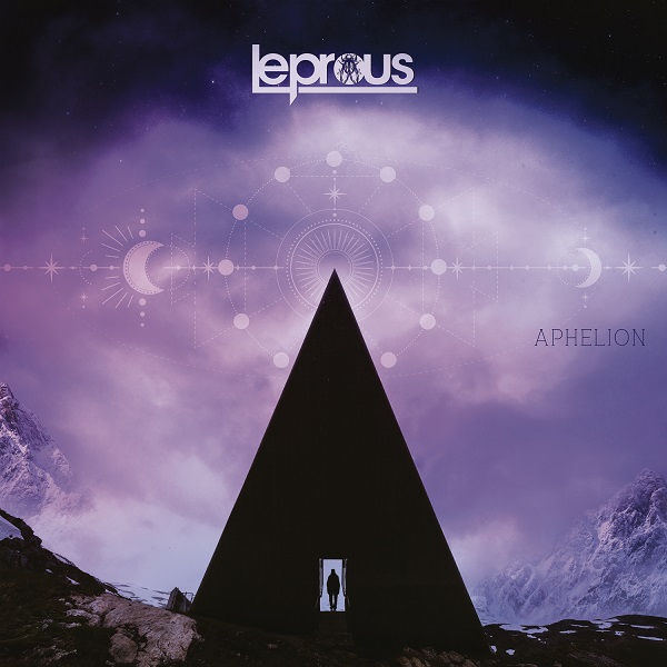 LEPROUS / レプラス / Aphelion (Tour Edition) (Ltd. 2CD Digipak)