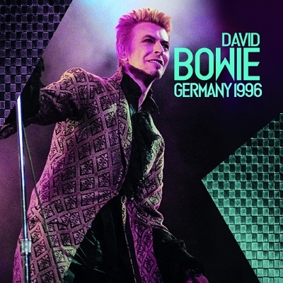 GERMANY 1996 <限定盤>/DAVID BOWIE/デヴィッド・ボウイ/1995年