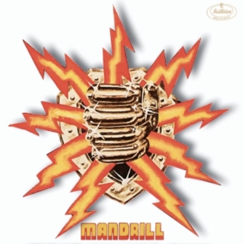 MANTLE as MANDRILL(DJMAD13 a.k.a MANTLE) / MANDRILL