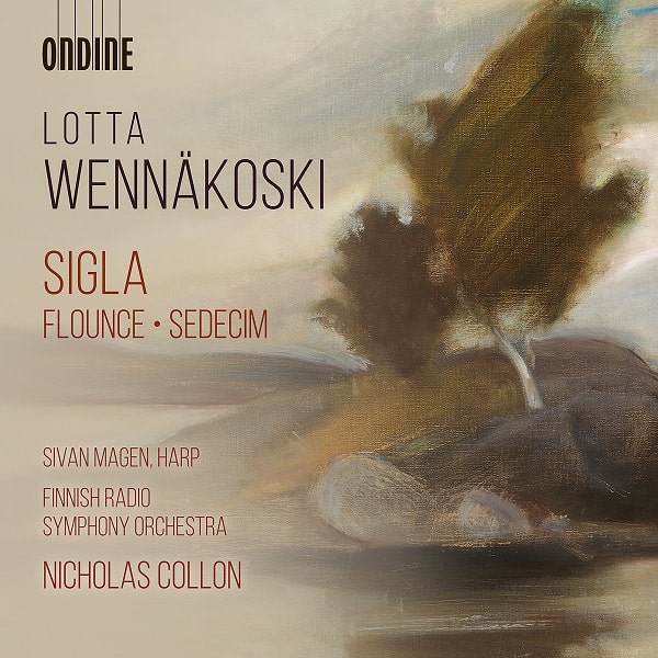 NICHOLAS COLLON / ニコラス・コロン / WENNAKOSKI:SIGLA/FLOUNCE