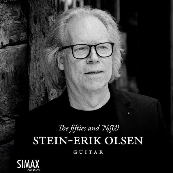 STEIN-ERIK OLSEN / スタイン=エーリク・オールセン / THE FIFTIES AND NOW