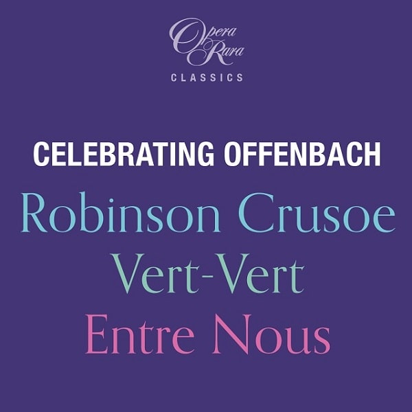 VARIOUS ARTISTS (CLASSIC) / オムニバス (CLASSIC) / CELEBRATING OFFENBACH