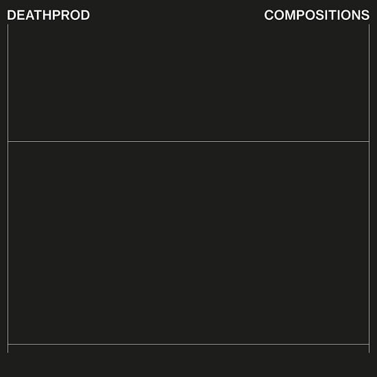 DEATHPROD / デスプロッド / Compositions (LP)
