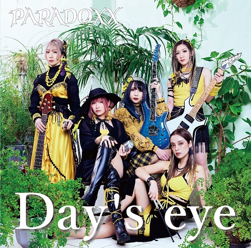 PARADOXX (JPN) / Day's eye