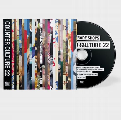 V.A. (ROCK / POPS) / ROUGH TRADE COUNTER CULTURE 2022 (CD)