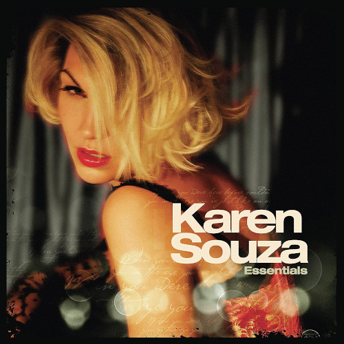 KAREN SOUZA / カレン・ソウサ / Essentials (LP/COLOURED VINYL)