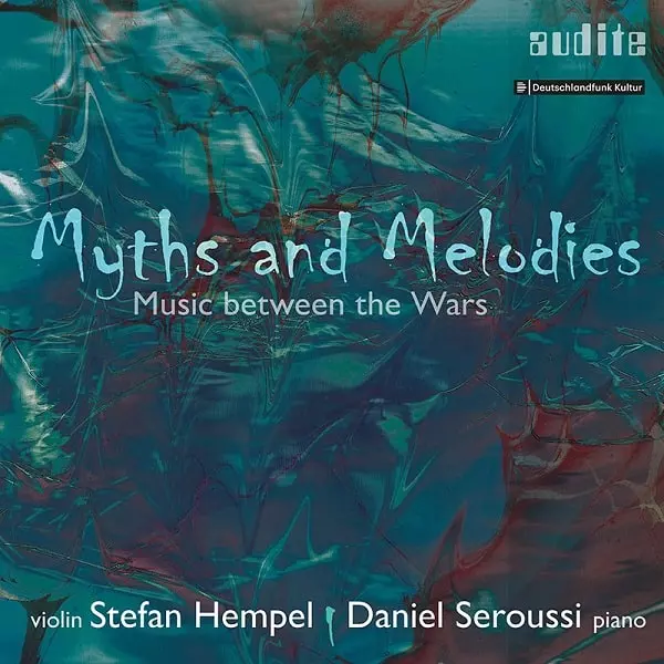 STEFAN HEMPEL / シュテファン・ヘンペル / MYTHS AND MELODIES - MUSIC BETWEEN THE WARS