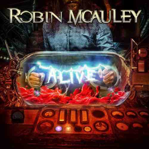 ROBIN MCAULEY / ロビン・マッコーリー / ALIVE