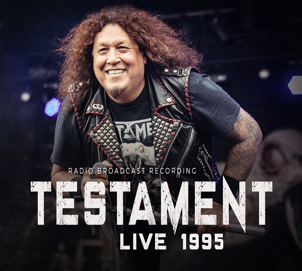 TESTAMENT / テスタメント / LIVE 1995