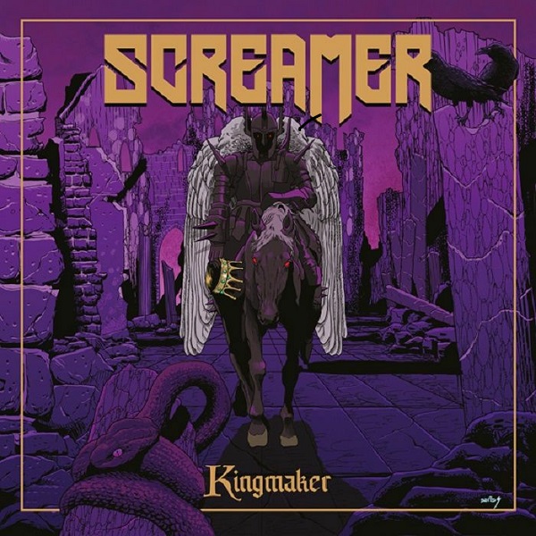 SCREAMER / KINGMAKER