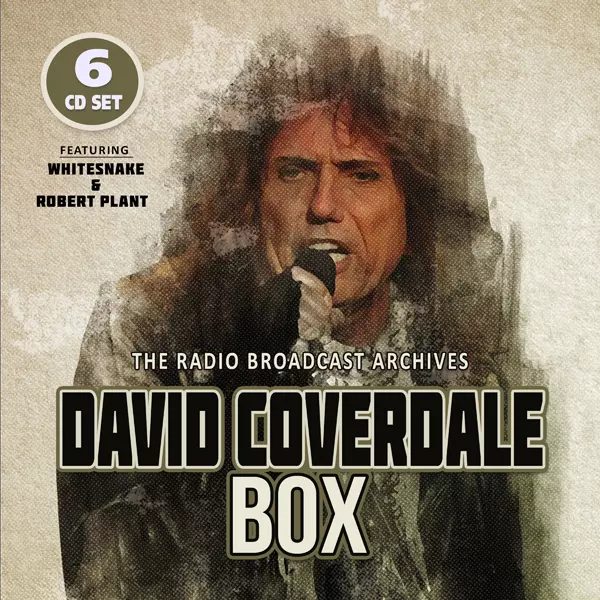 DAVID COVERDALE / デヴィッド・カヴァデール商品一覧｜HIPHOP