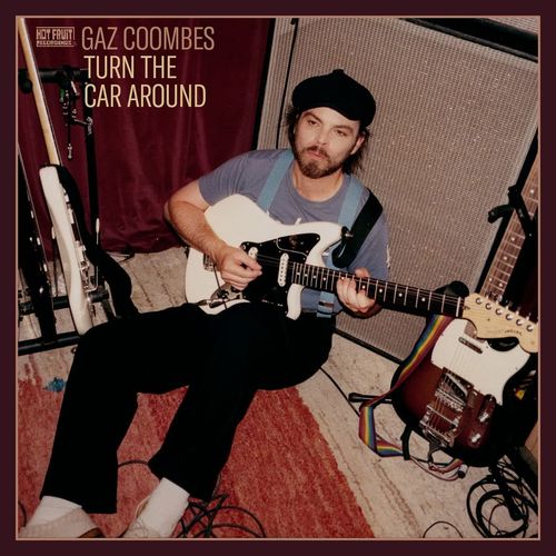 GAZ COOMBES / ギャズ・クームス / TURN THE CAR AROUND [CD]