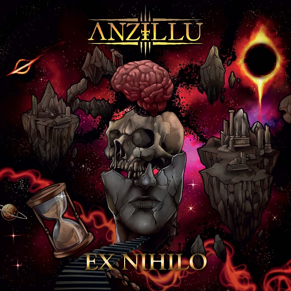 ANZILLU / EX NIHILO (LP)