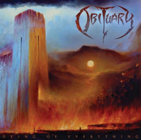 OBITUARY / オビチュアリー / DYING OF EVERYTHING