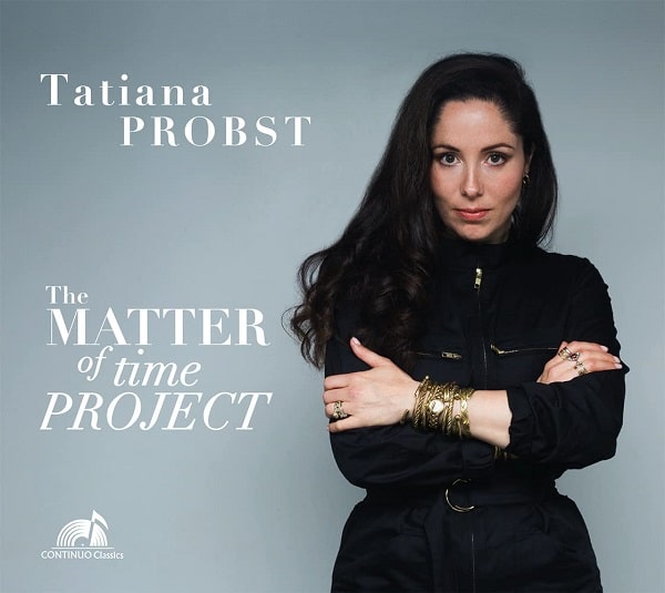 LAURENT KORCIA / ローラン・コルシア / TATIANA PROBST:THE MATTER OF TIME PROJECT